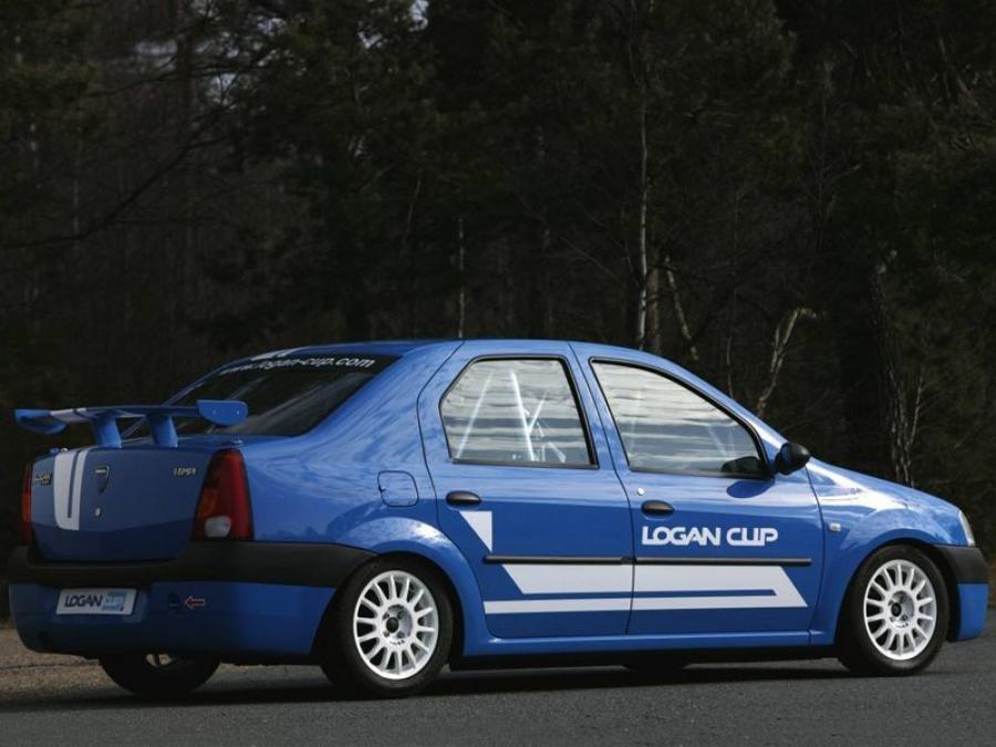  Dacia Logan Cup 2006 года  (фото 4 из 9)